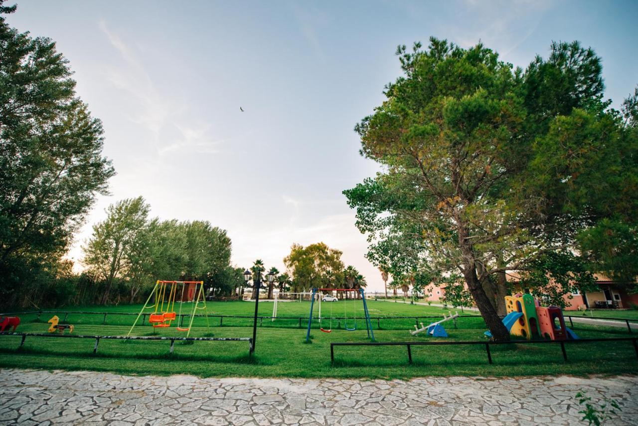 Villagio Lefkáda Eksteriør bilde