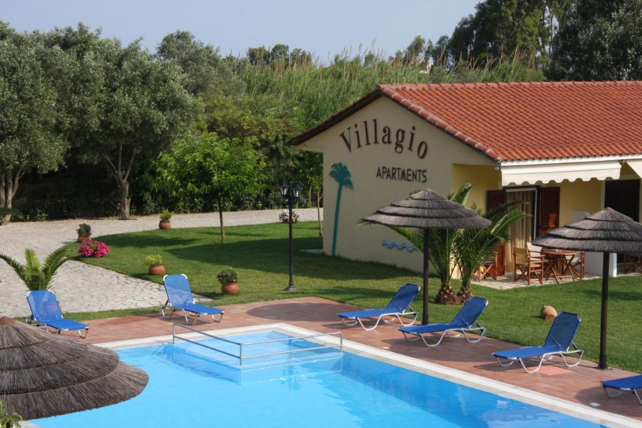 Villagio Lefkáda Eksteriør bilde